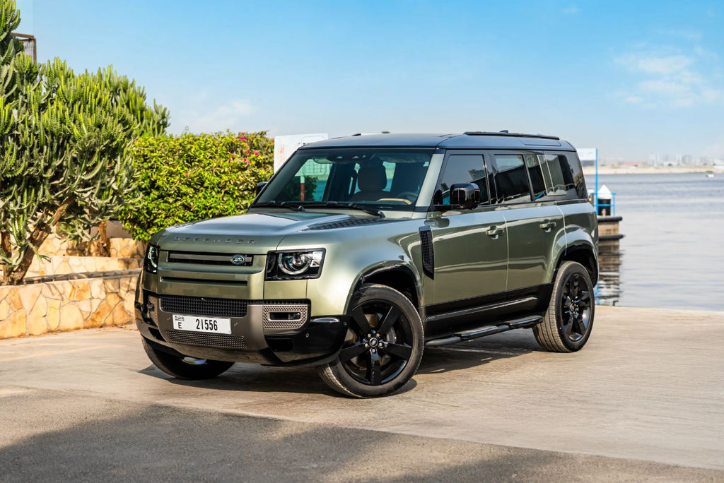 Land Rover Defender 110 HSE