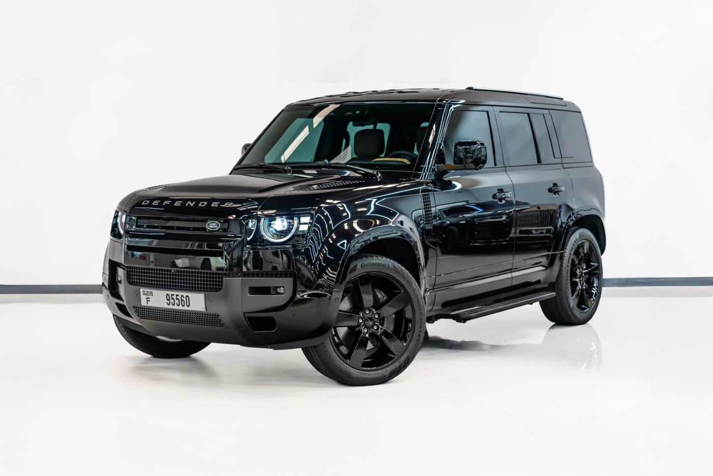 Land Rover Defender 110 HSE