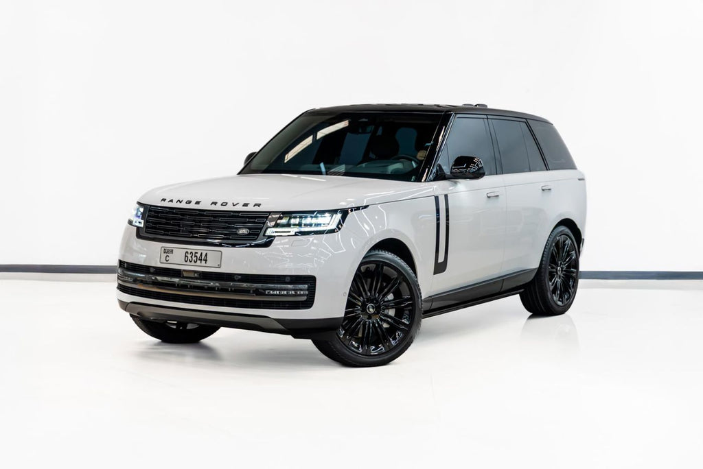 Land Rover Range Rover Vogue HSE V8 P530