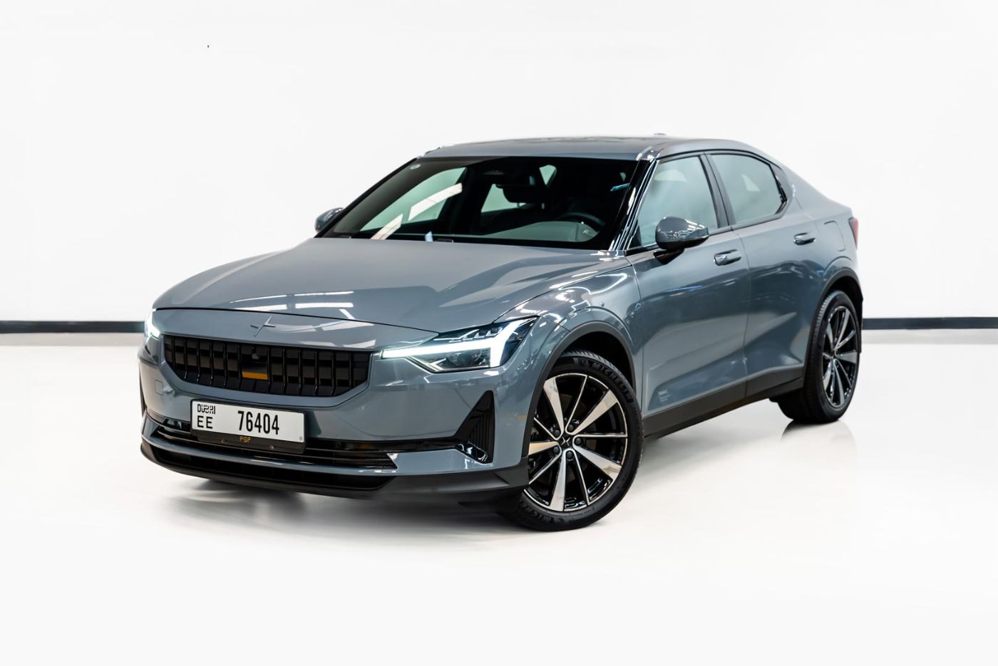 Polestar 2 Rental Dubai