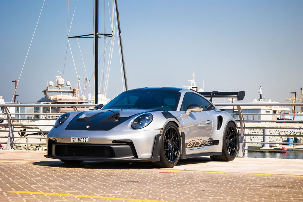 Porsche 911 GT3 RS (992) Rental Dubai