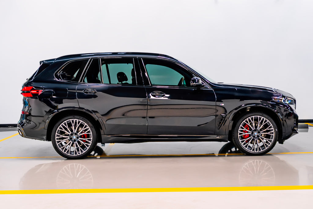 BMW X5 40i M Sport Rental Dubai