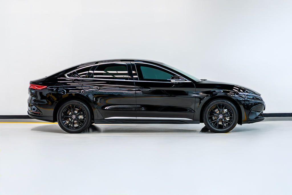 BYD Han Dm-i Rental Dubai