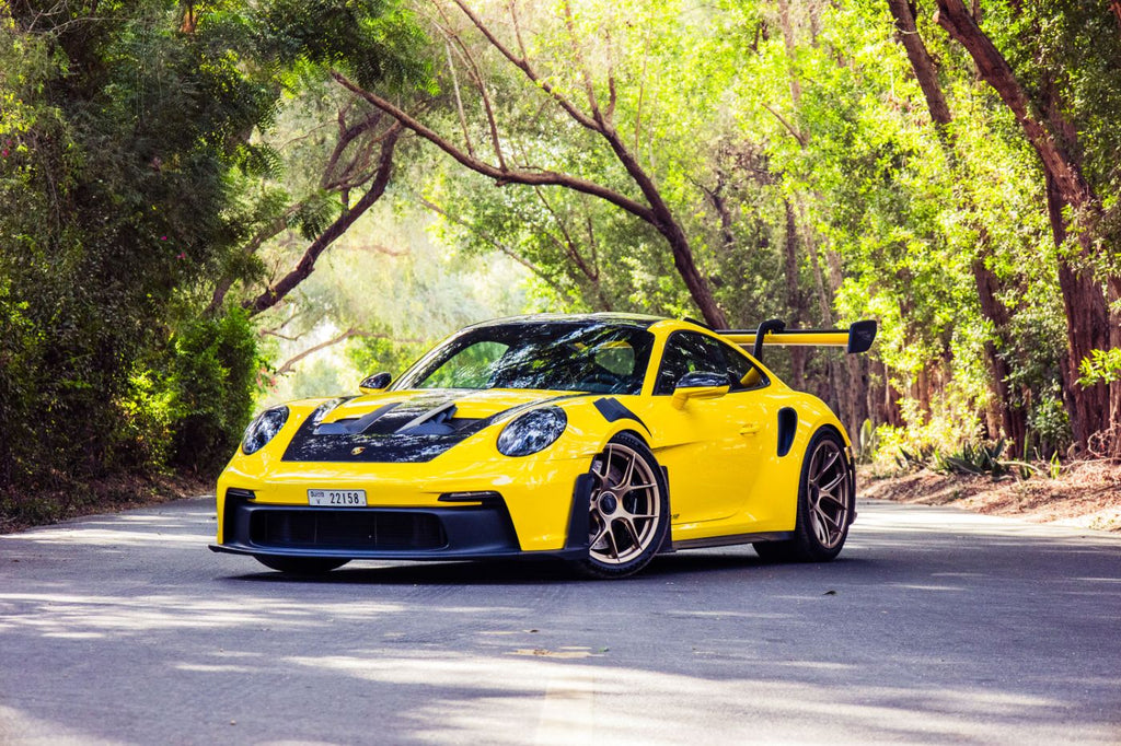 Porsche 911 GT3 RS (992) Rental Dubai