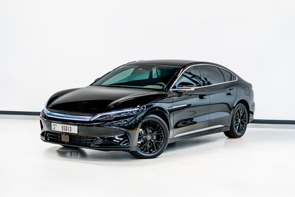 BYD Han Dm-i Rental Dubai