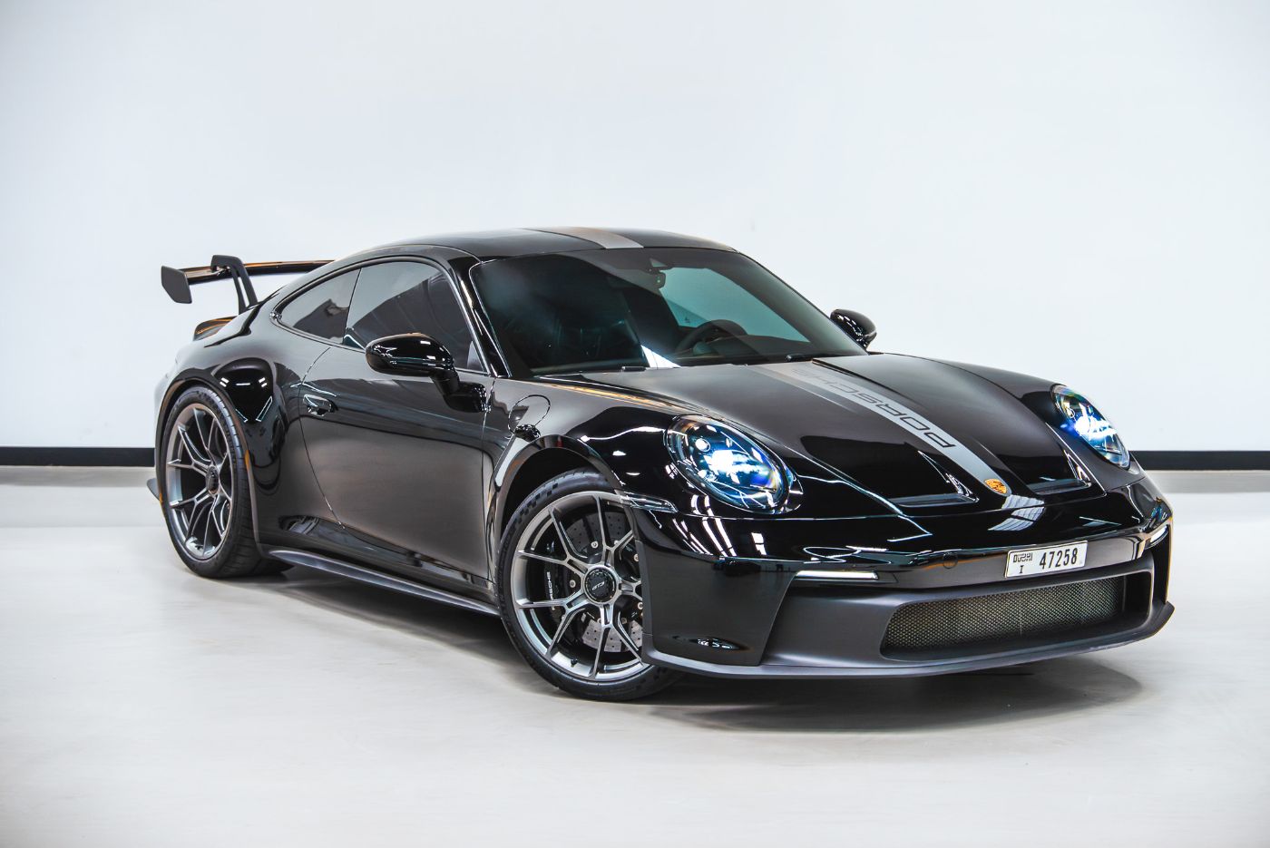Porsche 911 (992) GT3