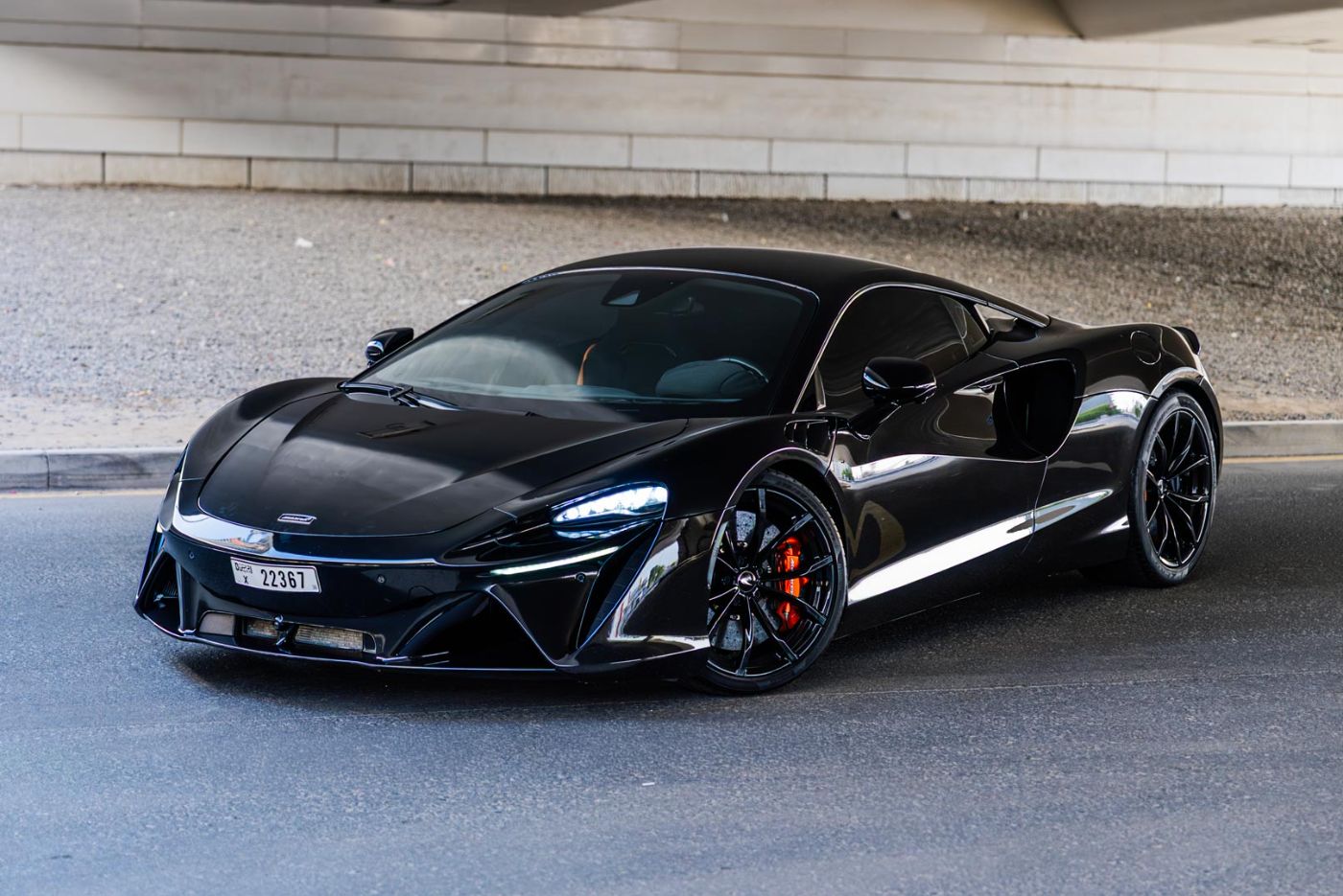 McLaren Artura
