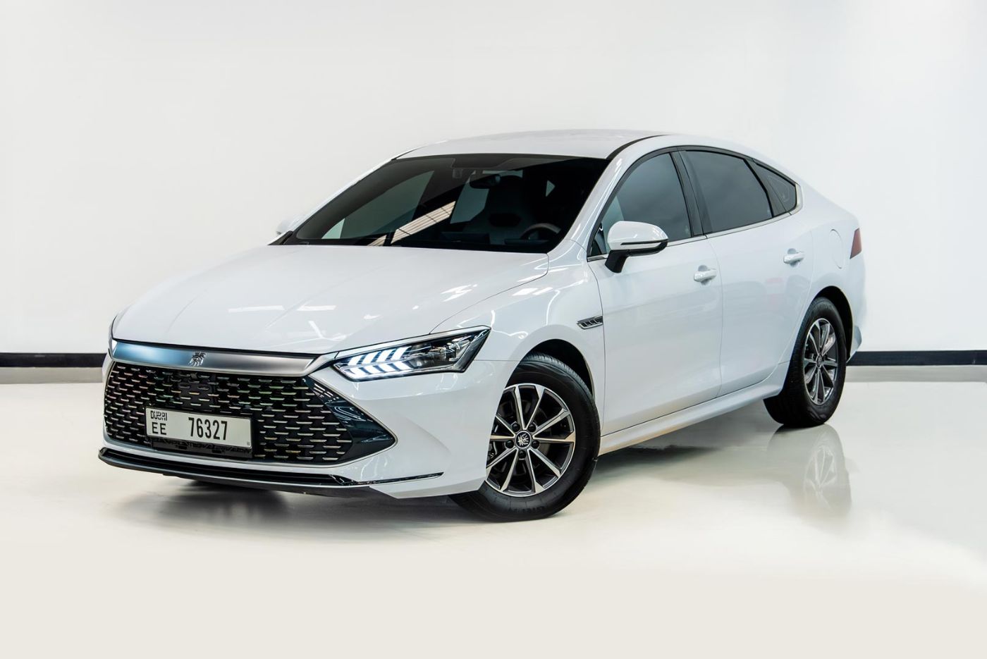 BYD Qin Plus Rental Dubai