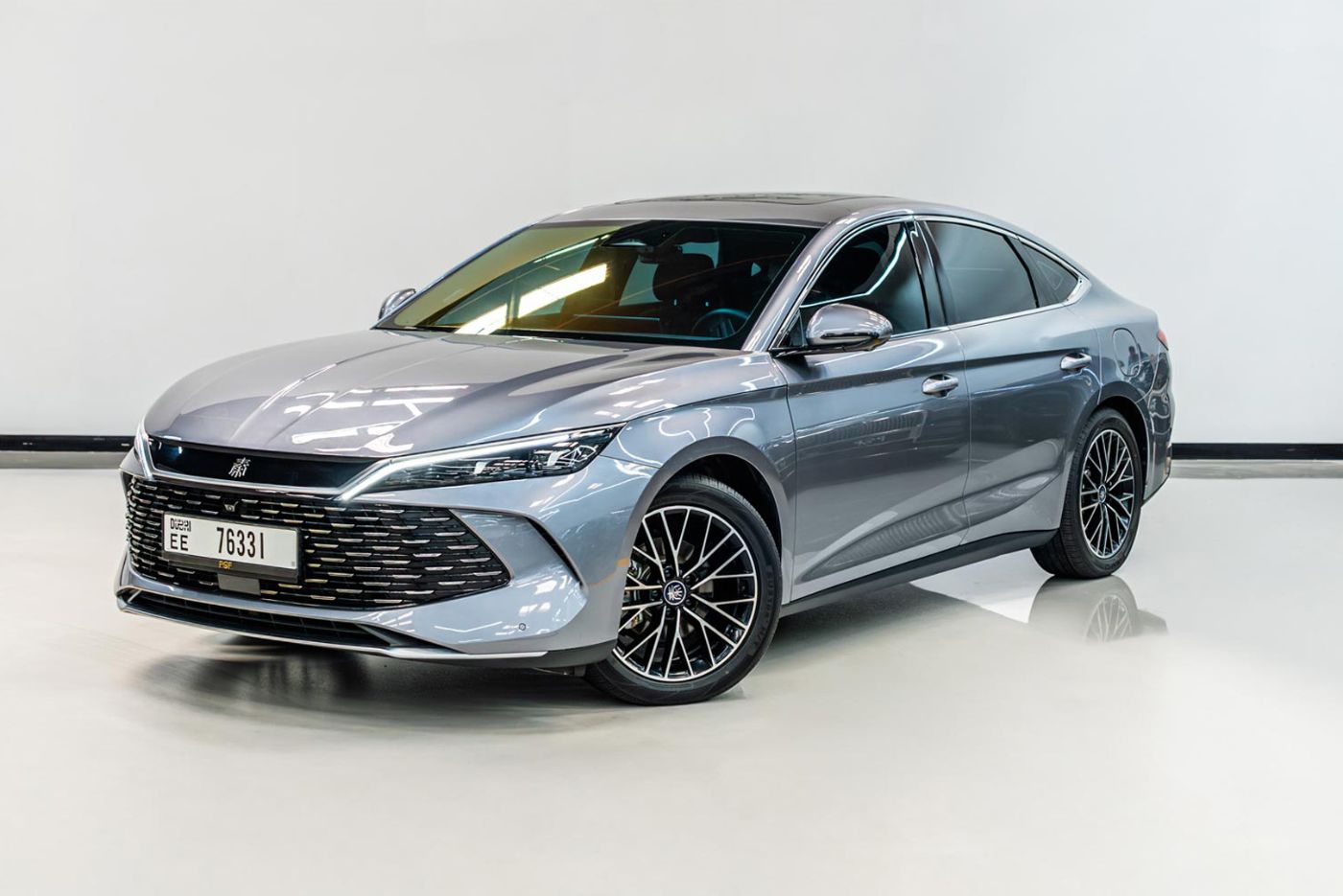 BYD QIN L Rental Dubai