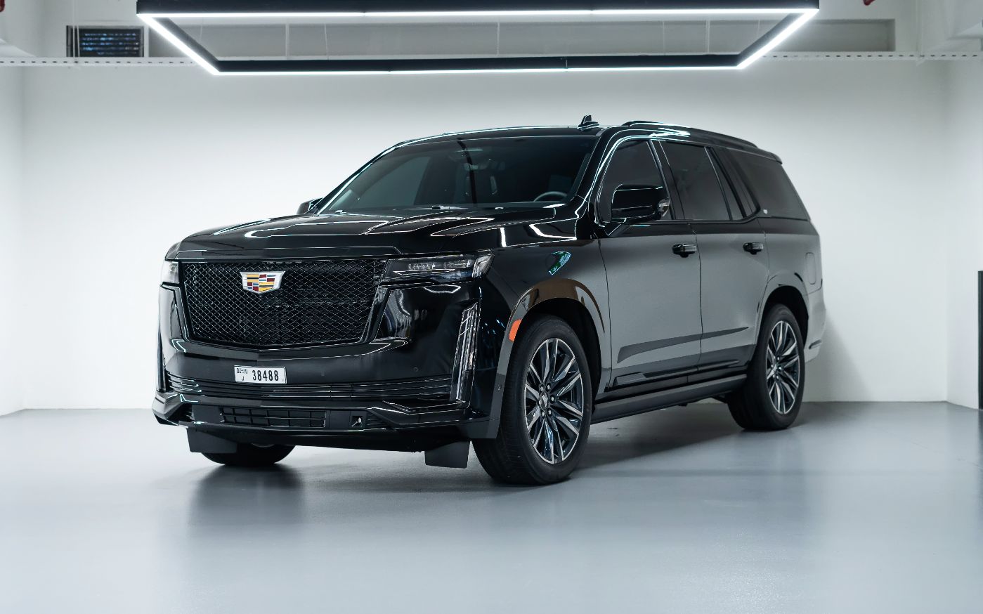 Cadillac Escalade Sport Platinum Rental Dubai