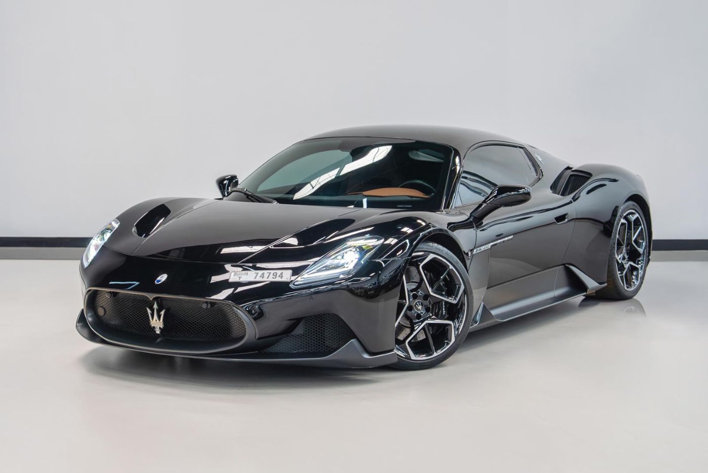 Maserati | MC20 Rental Dubai