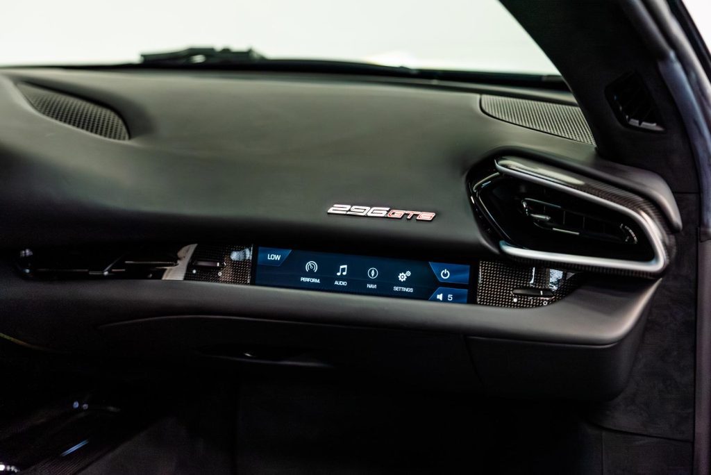 Ferrari 296 GTB Fiorano