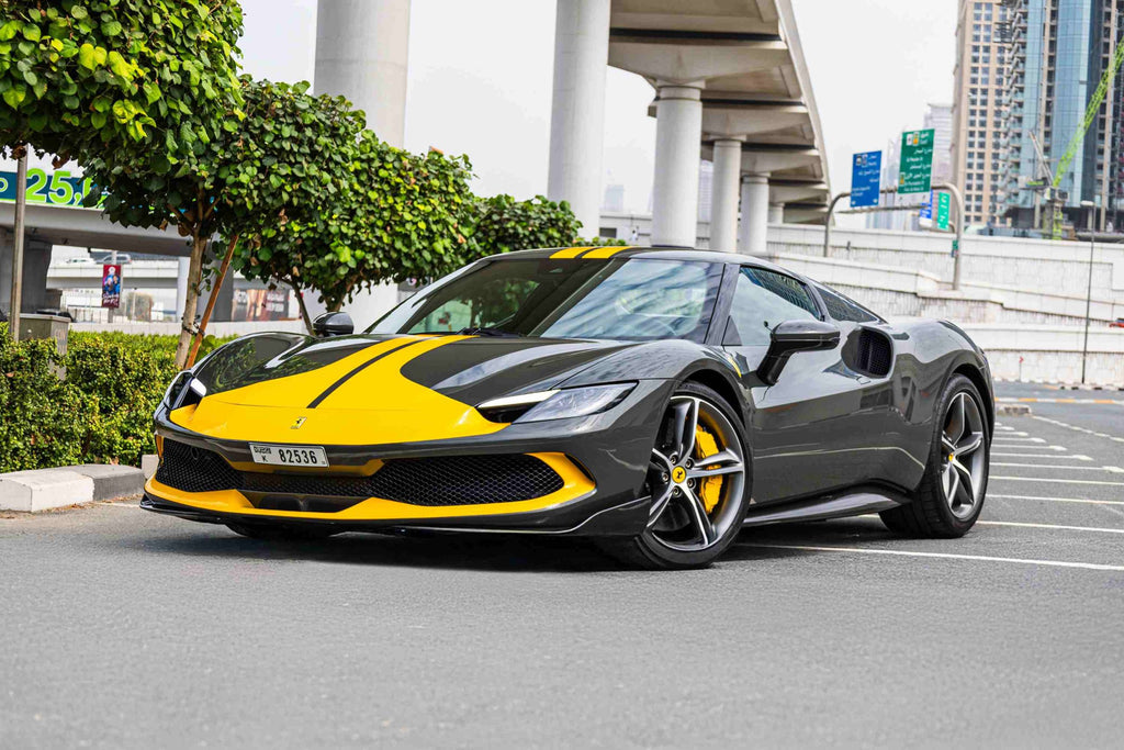 Ferrari 296 GTB Fiorano
