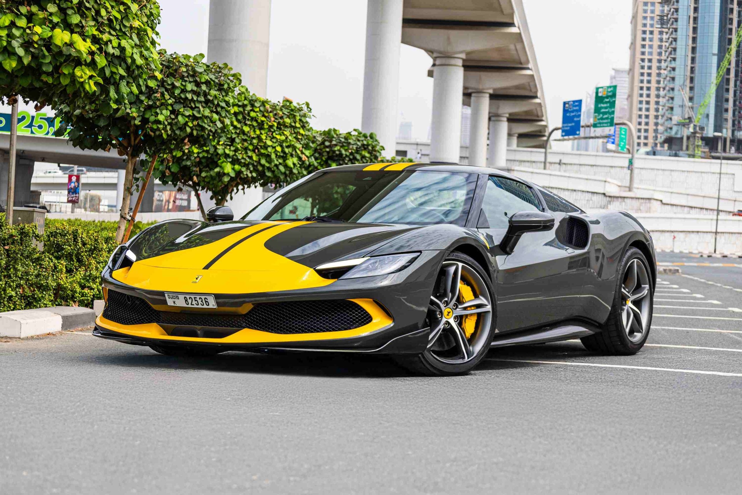 Ferrari 296 GTB Fiorano