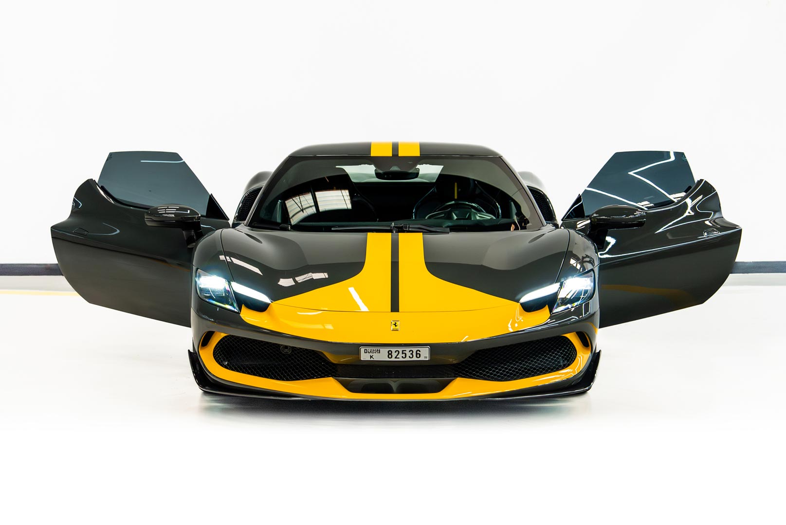 Ferrari 296 GTB Fiorano