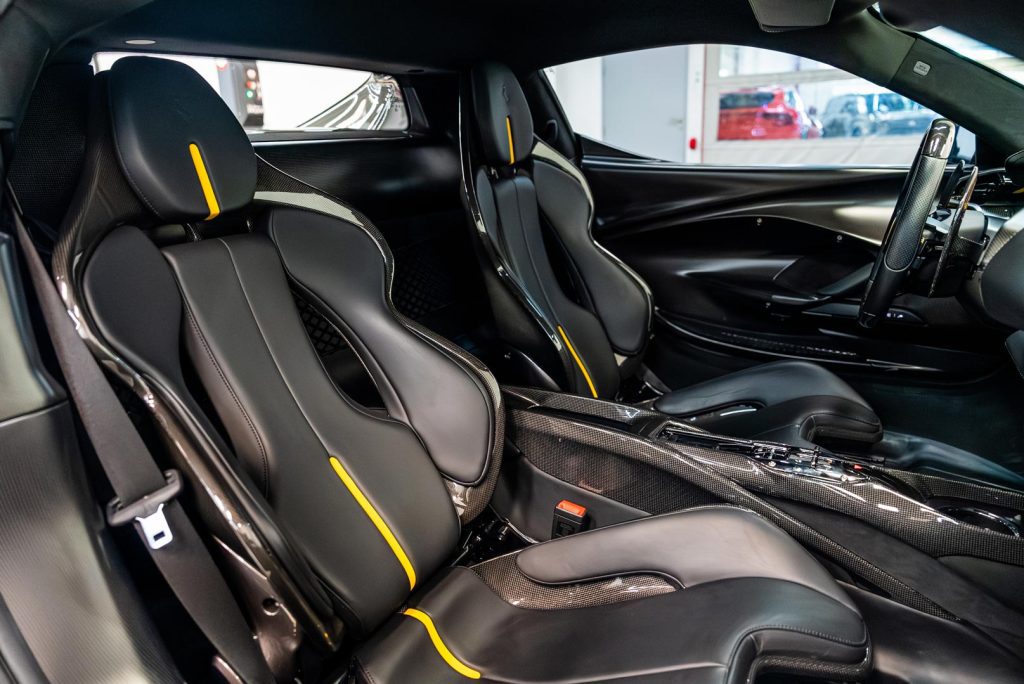 Ferrari 296 GTB Fiorano