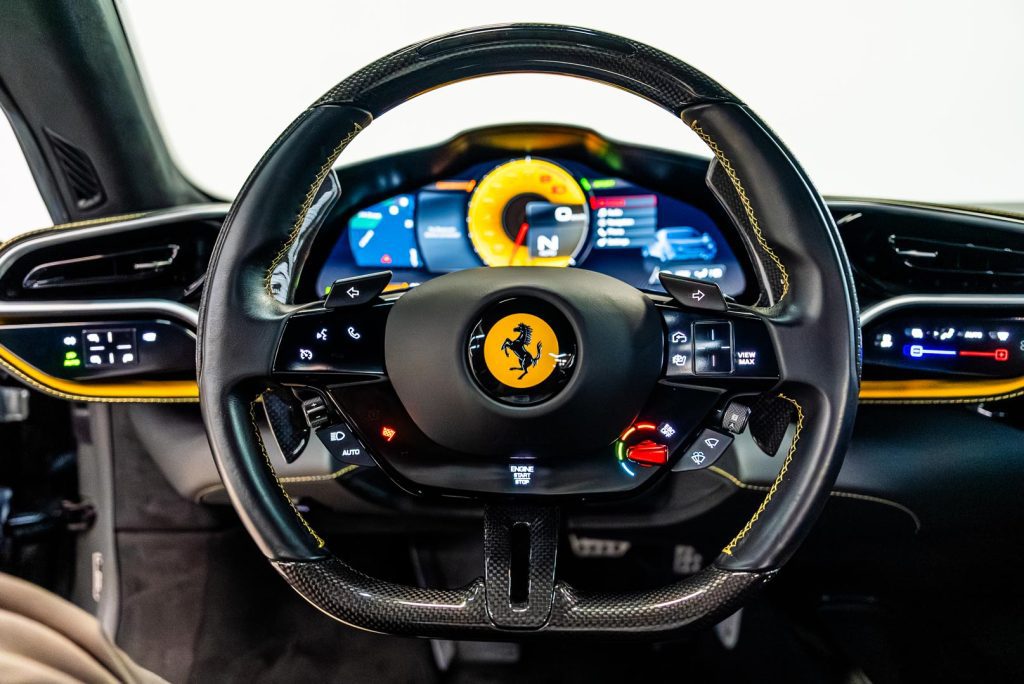 Ferrari 296 GTB Fiorano