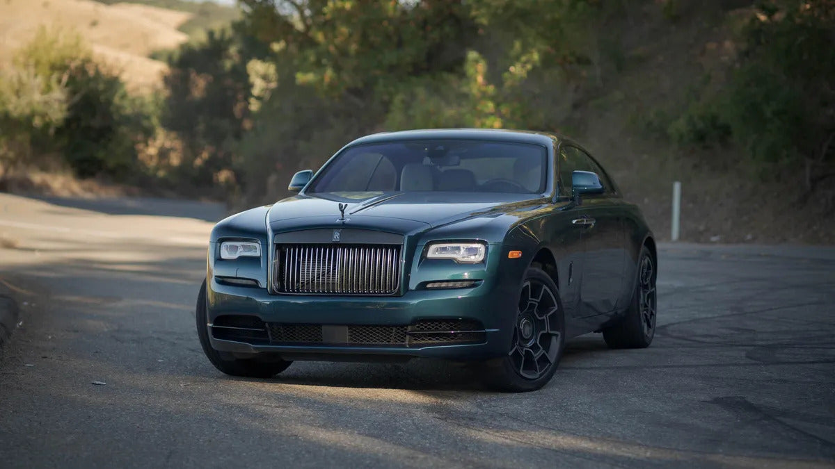 Rolls Royce Wraith